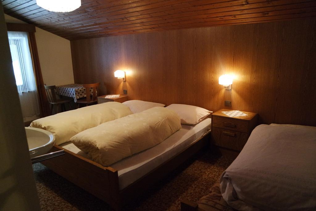 Haus Unterberg San Giacomo Val di Vizze Ngoại thất bức ảnh