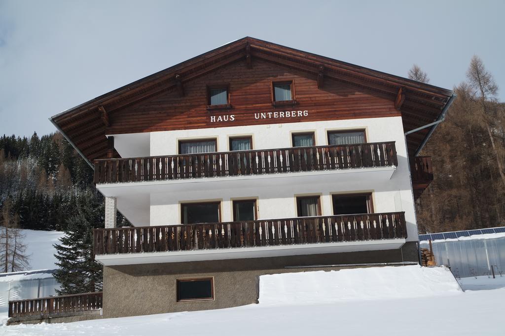 Haus Unterberg San Giacomo Val di Vizze Ngoại thất bức ảnh